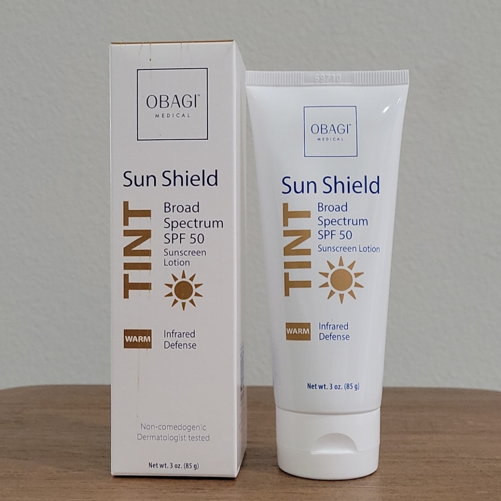 Obagi Sun Shield SPF 50 Warm 3oz